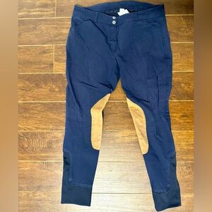 Elation Platinum Riding Breeches